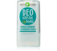 Purity Vision Deo Krystal deodorante minerale 120 g
