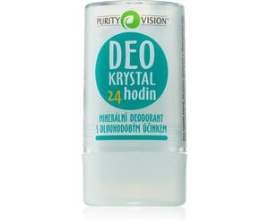 Purity Vision Deo Krystal deodorante minerale 120 g