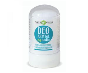 Purity Vision Deocristallo 60 g