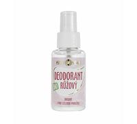 Purity Vision Deodorante rosa biologico 0,05 l