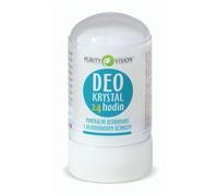 Purity Vision Deo Krystal deodorante minerale 60 g