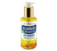 Purity Vision Olio d'ambra bio lenitivo per bambini 95 ml