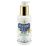 Purity Vision Olio corpo Calendula Bio lenitivo per bambini – 100 ml
