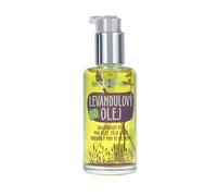 Purity Vision Olio Corpo alla Lavanda Biologica 0,1 l