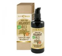 Purity Vision Argan Raw Bio Oil olio nutriente antirughe per il viso 100 ml Unisex