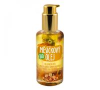 Purity Vision Calendula Bio Oil 100 ml olio trattante delicato alla calendula per adulti e bambini unisex