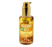 Purity Vision Calendula Bio Oil 100 ml olio trattante delicato alla calendula per adulti e bambini unisex
