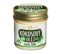 Purity Vision Olio Di Cocco Biologico Grezzo 370 ml - Olio corporeo
