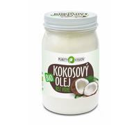Purity Vision olio di cocco biologico non profumato 420 ml