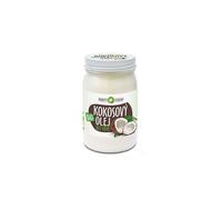 Purity Vision Olio di cocco biologico senza profumo 420 ml