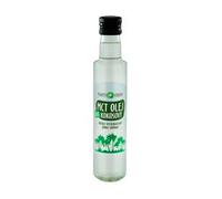 Purity Vision Olio di Cocco MCT Biologico 250 ml - Olio corpo
