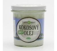 Purity vision Olio di cocco vergine biologico 600ml - Olio vegetale