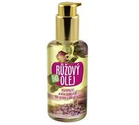 Purity Vision Rose Bio Oil olio per il viso rigenerante e rivitalizzante 100 ml Unisex