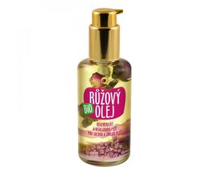 Purity Vision Olio di rosa biologico 100 ml