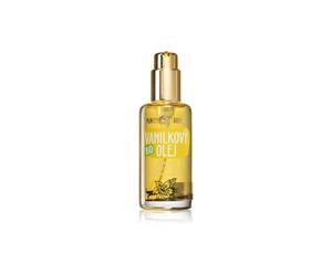 Purity vision Olio di vaniglia biologico - 100 ml