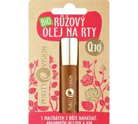 Purity Vision BIO olio labbra di rosa 10 ml