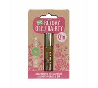 Purity Vision Olio rosa biologico per labbra 0,01 l