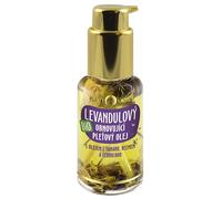 Purity Vision Olio viso rigenerante profondo Bio Lavender 45 ml - Olio viso