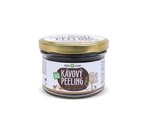 Purity Vision Coffee Bio Peeling peeling per una pelle vellutata, morbida e luminosa 175 g Unisex
