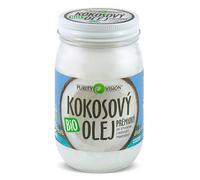 Purity vision PURITY VISION - Olio di cocco vergine biologico spremuto a freddo - 600 ml