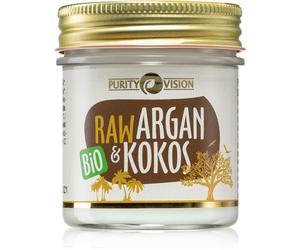 Purity Vision Raw olio di argan con cocco 120 ml