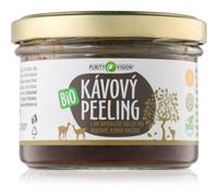 Purity Vision Raw scrub corpo al caffè 175 g