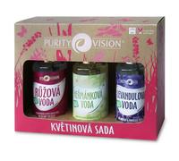 Purity Vision - Set di fiori