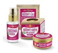 Purity Vision Set Purity Vision Bio Rosa - Set cosmetico