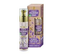 Purity Vision Siero ialuronico bio lenitivo alla lavanda 50 ml