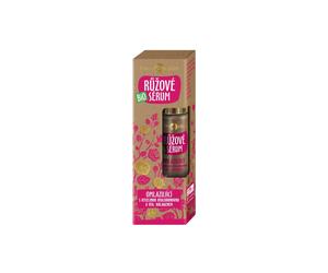 Purity Vision - Siero ialuronico ringiovanente rosa BIO, 50 ml