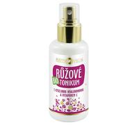 Purity Vision Rose Bio Tonic tonico idratante e rassodante per la pelle 100 ml Unisex