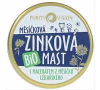 Purity Vision Unguento lenitivo biologico alla calendula e zinco 0,07