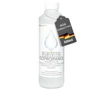 PURIVITA® Alcol Isopropilico 99,9% Detergente Sgrassante, 500ml