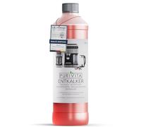 PURIVITA® Decalcificante Universale Macchina Caffè e Bollitore, 500ml | Decalcificante anticalcare per macchine da caffè, cialde, espresso e bollitori - indicatore di colore, diluizione 1:4
