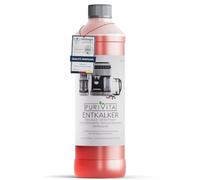 PURIVITA® Decalcificante Universale Macchina Caffè e Bollitore, 750ml | Decalcificante anticalcare per macchine da caffè, cialde, espresso e bollitori - indicatore di colore, diluizione 1:4