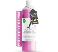 PURIVITA® Detergente Lavapavimenti Concentrato [1000 ML] - Detergente per tergivetro ad umido e detergenti per pavimenti - detergente per la pulizia a secco dei pavimenti - non contiene schiumogeni