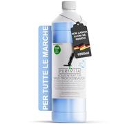 PURIVITA® Detergente Lavapavimenti Concentrato [1000 ML] - Detergente per tergivetro ad umido e detergenti per pavimenti - detergente per la pulizia a secco dei pavimenti - non contiene schiumogeni