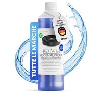 PURIVITA® Detergente Lavapavimenti Concentrato Robot e Lavasciuga 500ml Senza