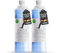 PURIVITA® Detergente Lavasciuga Pavimenti Concentrato - Freschezza, 2x1L