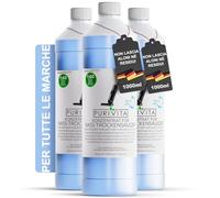 PURIVITA® Detergente Lavasciuga Pavimenti Concentrato - Freschezza, 3x1L