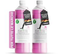 PURIVITA® Detergente Lavasciuga Pavimenti Concentrato - Magnolia, 2x1L