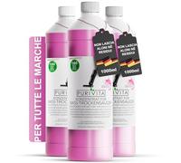 PURIVITA® Detergente Lavasciuga Pavimenti Concentrato - Magnolia, 3x1L