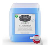 PURIVITA® Detergente per Robot Lavapavimenti [5000ML] - Detersivo Lava Pavimenti Robot - Liquido Prodotto Lavapavimenti - Floor Cleaner for Roboter - Per Tutti i Tipi di Robot Spazzino e Aspirapolvere