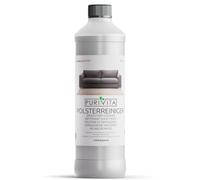 PURIVITA® Detergente Tappezzeria Concentrato 1:30 Divani e Auto, 750 ml | Detergente per tappezzeria, divani, sedili auto, materassi, tappeti e cuscini, pulizia profonda e antimacchia, delicato
