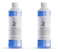 PURIVITA® Disincrostante Cassetta WC Anticalcare Extra Forte, 500 ml (Confezione da 2)
