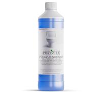PURIVITA® Disincrostante Cassetta WC Anticalcare Extra Forte, 500 ml | Disincrostante per cassetta WC - contro calcare e depositi, protegge guarnizioni e meccanismo - extra forte