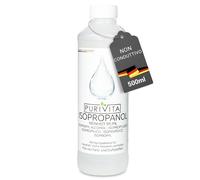 PURIVITA ISOPROPANOL Alcool Isopropilico 99,9% di potere pulente detergente per