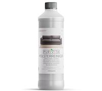 PURIVITA® Pulitore di Tappezzeria [750ml] - Detersivo per Lavatappeti - Prodotto per Pulire Divani in Tessuto, Materassi e Cuscini - Detergente Sedili Auto - Concentrato 1:30 - Senza APEO e Fosfati