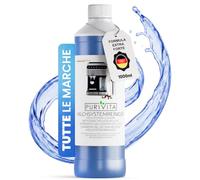 PURIVITA® Pulitore Sistema Latte Macchina Caffè e Montalatte, 1 L | Detergente per montalatte, sistemi del latte e macchine da caffè - elimina residui e depositi di latte