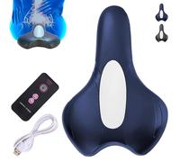 Purivon Pelvitone Pelvic Floor Trainer for Women, Purivon Pelvic Floor Exercise Devices, Intelligent Remote Control Exerciser, USB Charging (Blue)